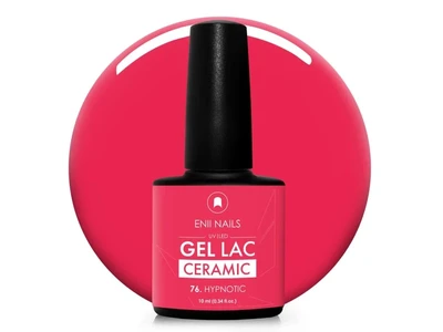 Gél lak Ceramic 76 Hypnotic - gélový lak bez HEMA, 10 ml