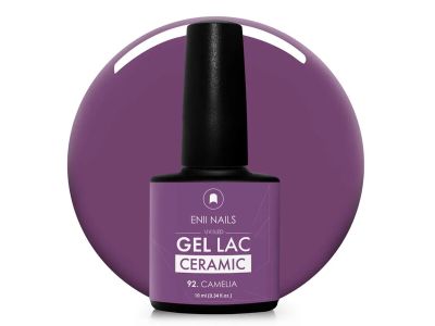 GEL LAC CERAMIC 92 CAMELIA 10 ML