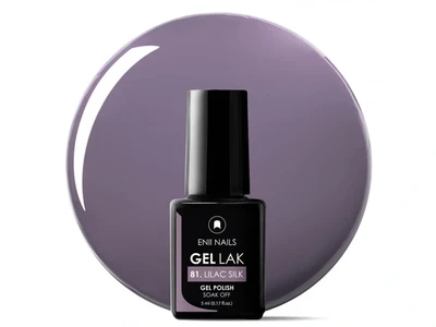 GÉL LAK 81 Lilac Silk 5ml