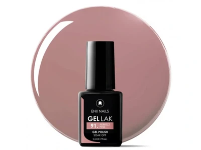 GÉL LAK 91 Perfect Pink 5ml