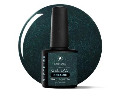 GÉL LAK CERAMIC 260 CLEOPATRA 10 ML