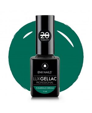 LUX GEL LAC 09 EMERALD DREAM 11 ML